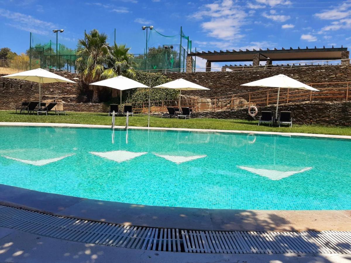 Hotel 4 Estrellas Conventual De Alcantara Buitenkant foto