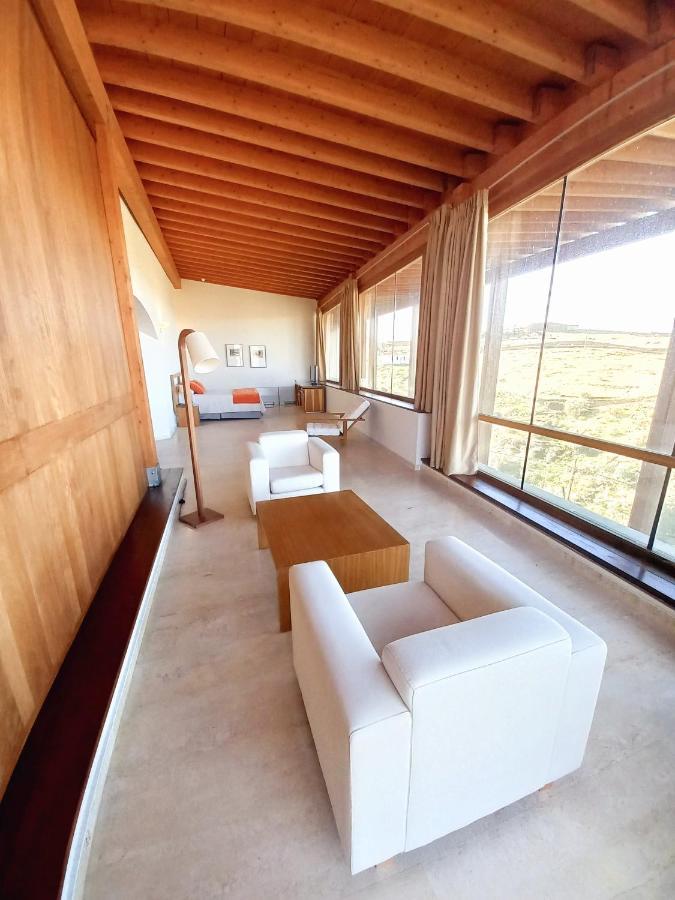 Hotel 4 Estrellas Conventual De Alcantara Buitenkant foto