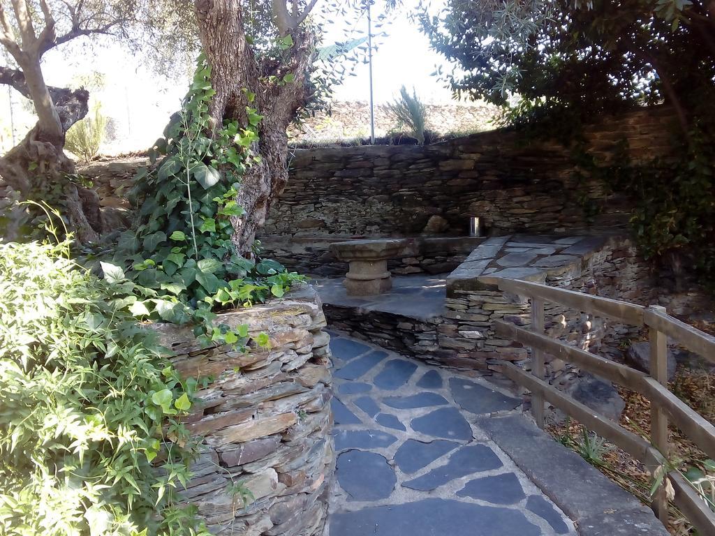 Hotel 4 Estrellas Conventual De Alcantara Buitenkant foto