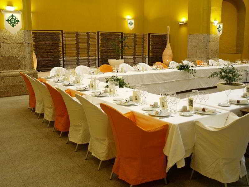 Hotel 4 Estrellas Conventual De Alcantara Buitenkant foto