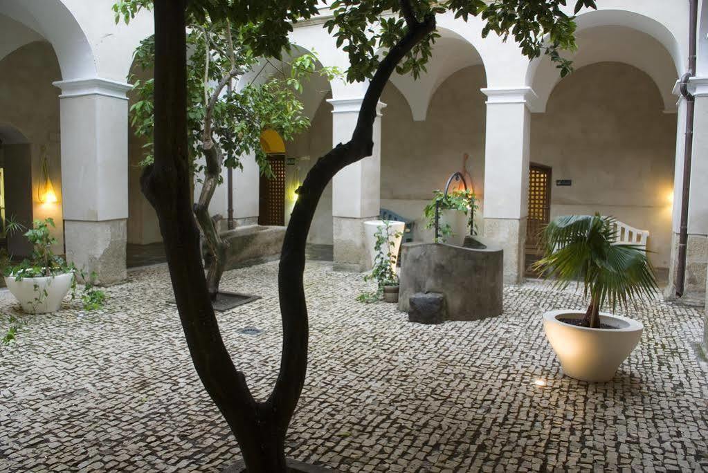 Hotel 4 Estrellas Conventual De Alcantara Buitenkant foto